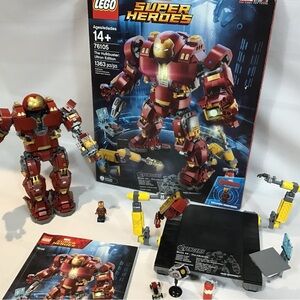 LEGO set retired complete with box